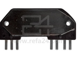 MODULO ENCENDIDO CHEVROLET CAVALIER CENTURY BUICK CADILLAC 82/95  7PIN  DM1961  LX316      CODIGO 0945000