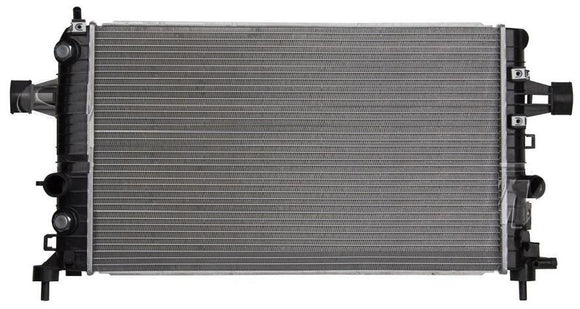 RADIADOR MOTOR CHEVROLET ASTRA 2.4L 16V 04/06 MANUAL     CODIGO 4C1108MX