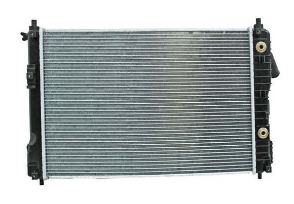 RADIADOR MOTOR CHEVROLET AVEO 00/13 STD CON AIRE OPTIMO     CODIGO CRNC9960