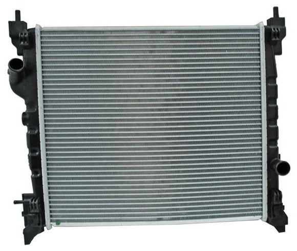 RADIADOR MOTOR CHEVROLET SPARK  11-15 1.2L 96676341 STD      CODIGO 96676341-STD