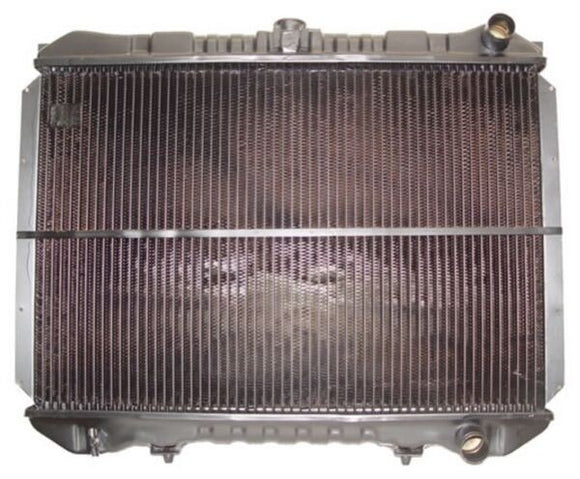 RADIADOR MOTOR NISSAN PICKUP D21 94/07 STD  OPTIMO     CODIGO 35816AU