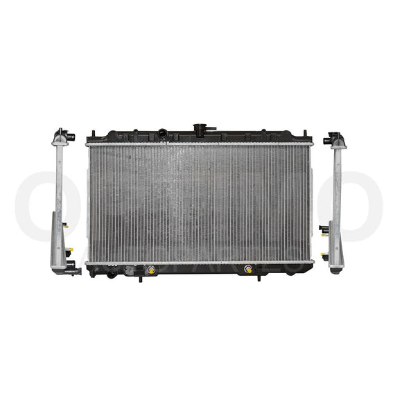 RADIADOR MOTOR NISSAN SENTRA B-15 01/06 AUTOMATICO TIPO ORIGINAL     CODIGO CRNN1310