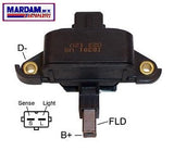 REGULADOR ALTERNADOR BOSCH CHEVY LUV  9190067016    IB391      CODIGO 31005