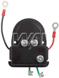 REGULADOR ALTERNADOR MOTOROLA M5335  / PRESIONTO 12V 8MR  LESTER 7597, 8427, 8428, 8616, 8617, 8627      CODIGO M5-335