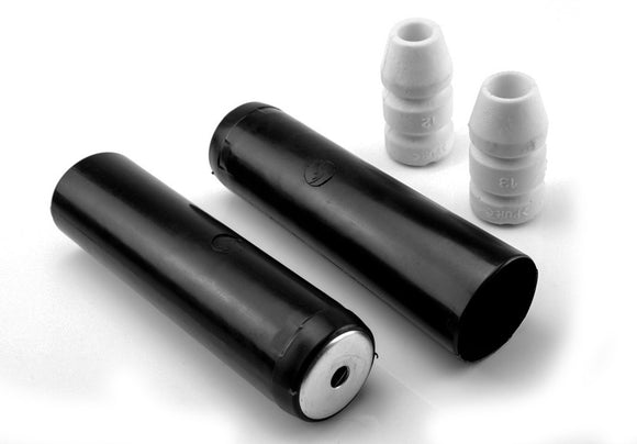 GOMA REBOTE AMORTIGUADOR  CHEVY  TRASERA  CON CUBRE POLVO    CODIGO 90223012-SYD