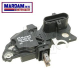 REGULADOR ALTERNADOR BOSCH MERCEDES BENZ SCANIA VOLVO 24V F00M145307  IB298      CODIGO 031220-E2