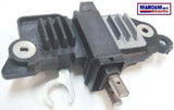REGULADOR ALTERNADOR BOSCH CHEVROLET ASTRA CORSA MERIVA ZAFIRA TORNADO FIAT PALIO     F00M145231  IB231   ORIGINAL      CODIGO 31011