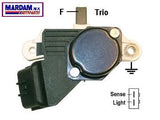 REGULADOR ALTERNADOR BOSCH NISSAN TSURU III  P/UP D21  12V   9190041002   IB501   GENERICO      CODIGO 31423
