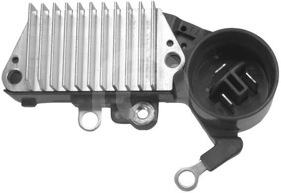 REGULADOR ALTERNADOR DENSO HONDA TOYOTA ISUZU  GEO 12V CONEC. REDONDO 3 PIN   IN220       CODIGO 31303