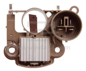 REGULADOR ALTERNADOR MITSUBISHI HONDA CIVIC  4T REWARD REDONDO.   IM839        CODIGO 3312911