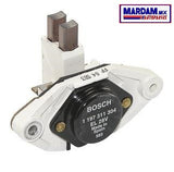 REGULADOR ALTERNADOR BOSCH MERCEDES BENZ AUTOBUS SCANIA 24V 80A  F04R320367  IB363      CODIGO 31601