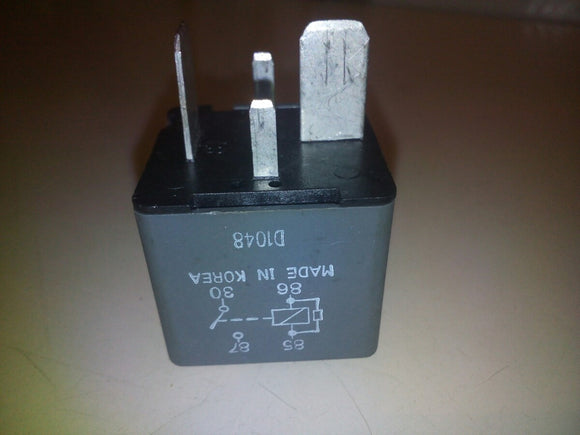 RELEVADOR  4 TERMINALES MULTIFUNCIONAL CHRYSLER  TODOS 04692139AA        CODIGO REL-43