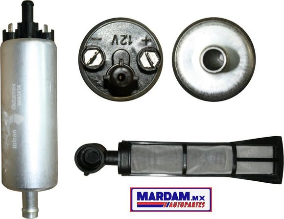 BOMBA GASOLINA CHRYSLER CHEROKEE COMANCHE WRANGLER 4.0  87/95    REPUESTO E7006   CODIGO A0090