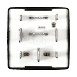 RELEVADOR  9 TERMINALES MARCHA VW GOLF JETTA BEETLE DERBY GOLF         CODIGO RY-1616