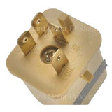 RELEVADOR  4 TERMINALES MULTIFUNCIONAL NISSAN TSURU    RY39        CODIGO 32160