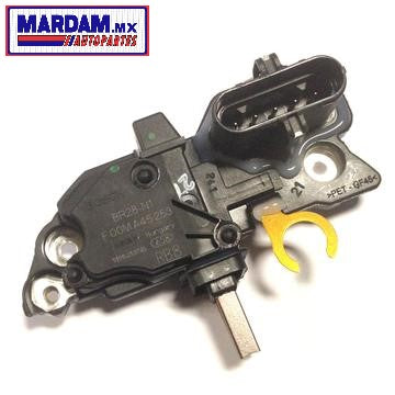 REGULADOR ALTERNADOR BOSCH MERCEDES BENZ ECOPOWER 24V   F00M144123    IB298 ORIGINAL     CODIGO 31669