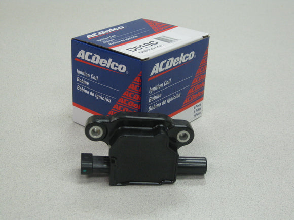 BOBINA  CHEVROLET COLORADO SILVERADO EXPRESS VAN  TAHOE  SUBURBAN AVALANCHE 4PINES  06/14   UF413 AC DELCO     CODIGO 12570616