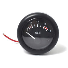 VOLTIMETRO 12V VDO  332-502  A2C3832780001     CODIGO 21082