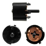 SWITCH LUZ UNIVERSAL CON REOSTATO  USA   HS-318        CODIGO 36183