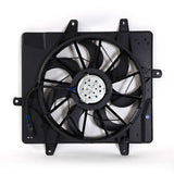 MOTOVENTILADOR CHRYSLER PT CRUISER 7 ASPAS 01/02 FA-70136 2.0 2.4 01/05  5017407AB      CODIGO 4366107