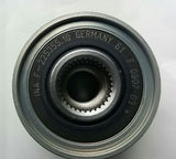 POLEA ALTERNADOR 6 RANURAS VALEO VW LUPO POLO SEAT TRANSPORTER  555500 24-91105 ZEN 5381      CODIGO 26077