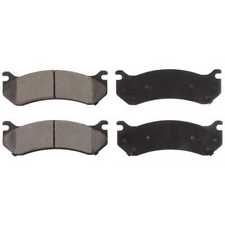 BALATAS CHEVROLET VAN EXP  DELANTERA  04/ SILVER 1500-2500  D785-7653     CODIGO 19144350