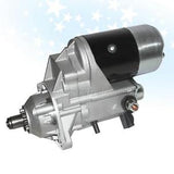 MARCHA DENSO CASE CUMINS DIESEL 2 OREJAS  12V 13D  LSTER 16990        CODIGO 22620