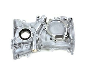BOMBA ACEITE NISSAN TSURU III 16V C/TAPA DISTRIBUCION  BRUCK     CODIGO 1350053Y00