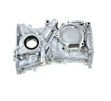 BOMBA ACEITE NISSAN TSURU III 16V C/TAPA DISTRIBUCION  BRUCK     CODIGO 1350053Y00