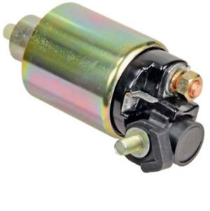 SOLENOIDE MARCHA MITSUBISHI MAZDA 12V 2.3L 03/08  66-8391          CODIGO 05215