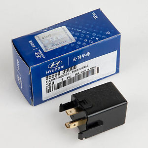 FLASHER  CHRYSLER ATOS LUZ DIRECCIONALES   3PIN 95550-39000  RY-751        CODIGO 42776