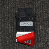 SWITCH HAZARD VW EUROVAN DIESEL 4 TERMINALES  03/07  6Y0953235        CODIGO 19659