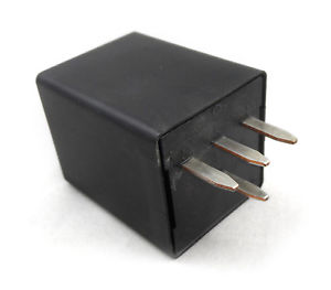 FLASHER  CHEVROLET AVALANCHE BLAZER SILVERADO SUBURBAN ESCALADE SIERRA  4PIN  95/02  EFL-6   GENERICO       CODIGO 42777