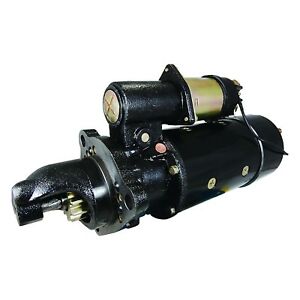 MARCHA DELCO 42MT 12V 11D IZQUIERDA CCW LESTER 6261    RECO      CODIGO L-6261