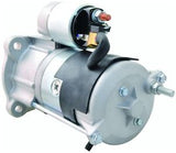 MARCHA ISKRA JCB  DERECHO    12V 10D PERKINS MARELLI   LESTER 18941      CODIGO 22953