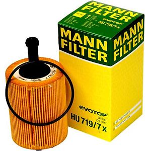 FILTRO ACEITE AFINACION  CARTUCHO VW GOLF JETTA AUDI  DIESEL  OF-9461       CODIGO HU-719/7X