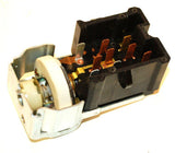 SWITCH LUZ FORD  9T C/PUENTE 80/98  9PIN DS199      CODIGO 36143