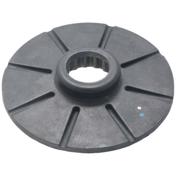 GOMA REBOTE AMORTIGUADOR  CHEVROLET CORSA TORNADO TRASERA INFERIOR 05/09    CODIGO 90538496