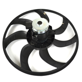 MOTOVENTILADOR VW GOL LUPO  7 ASPAS 5U0959455A 2 TERMINALES         CODIGO 4352806