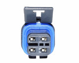 SENSOR OXIGENO CHEVROLET COLORADO TRAILBLAZER VENTURE 97/04 4 CABLES  SG274      CODIGO MOS6014