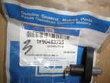 INTERRUPTOR LUZ PUERTA CHEVY TODOS  GM 90483756  1240239       CODIGO 90483756
