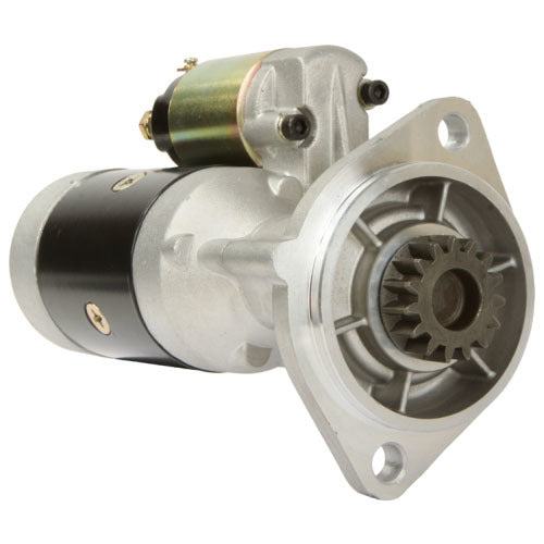 MARCHA HITACHI JOHN DEERE YANMAR DIESEL EXCAVADORA 15D 12V  LESTER 18051       CODIGO 22952