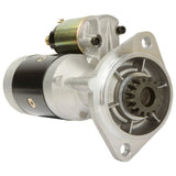 MARCHA HITACHI JOHN DEERE YANMAR DIESEL EXCAVADORA 15D 12V  LESTER 18051       CODIGO 22952