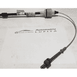 CHICOTE CLUTCH CHEVY TODOS 94/      CODIGO 90522447