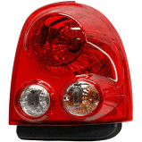 CALAVERA CHEVY C1 DERECHA 4 PUERTAS 01/03  CON ARNES     CODIGO FCHC0151