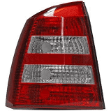 CALAVERA CHEVROLET ASTRA IZQ CLARA 4 PTAS ROJO /BLANCO 04/.6  FCNC1442     CODIGO FCNC1442