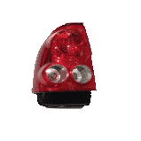 CALAVERA CHEVY C2 04/05 3 PUERTAS IZQUIERDA     CODIGO CACCH04L