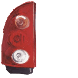 CALAVERA CHEVY C2 DERECHA 5 PUERTAS 04/08   CON ARNES GENERICO     CODIGO FCNC0321