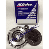 CLUTCH CHEVROLET MATIZ GENERICO     CODIGO EJ-GM19D