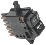 SWITCH LUZ CHRYSLER JEEP WRANGLER LIBERTY DS329 99/01 6PIN CODIGO DS-329